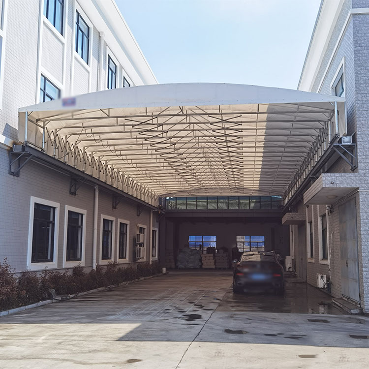 志丹县电动/移动推拉棚