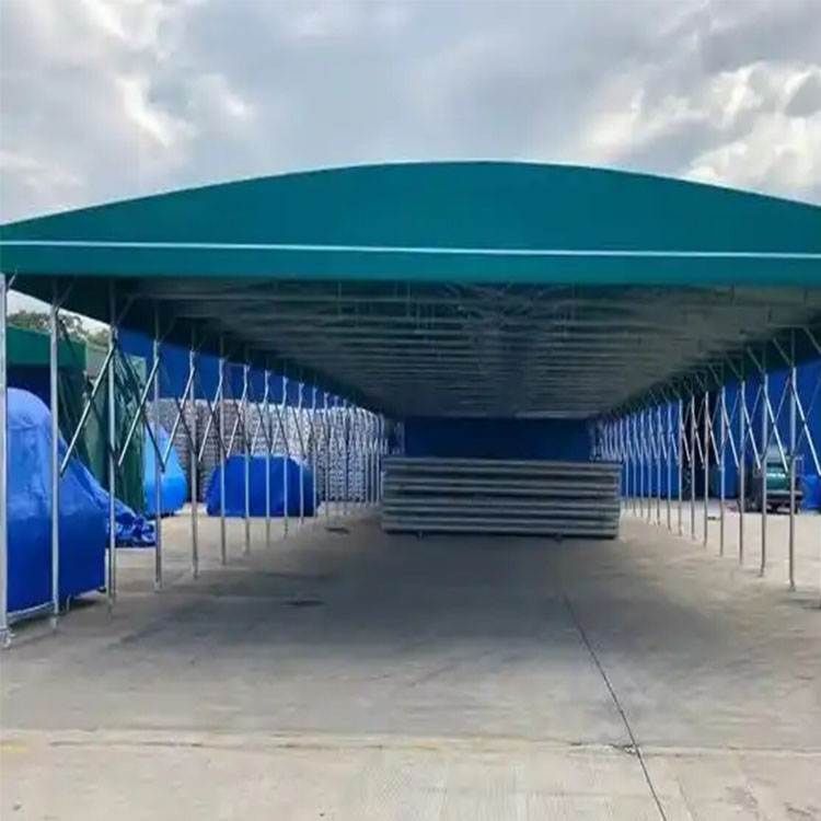 志丹县电动/移动推拉棚