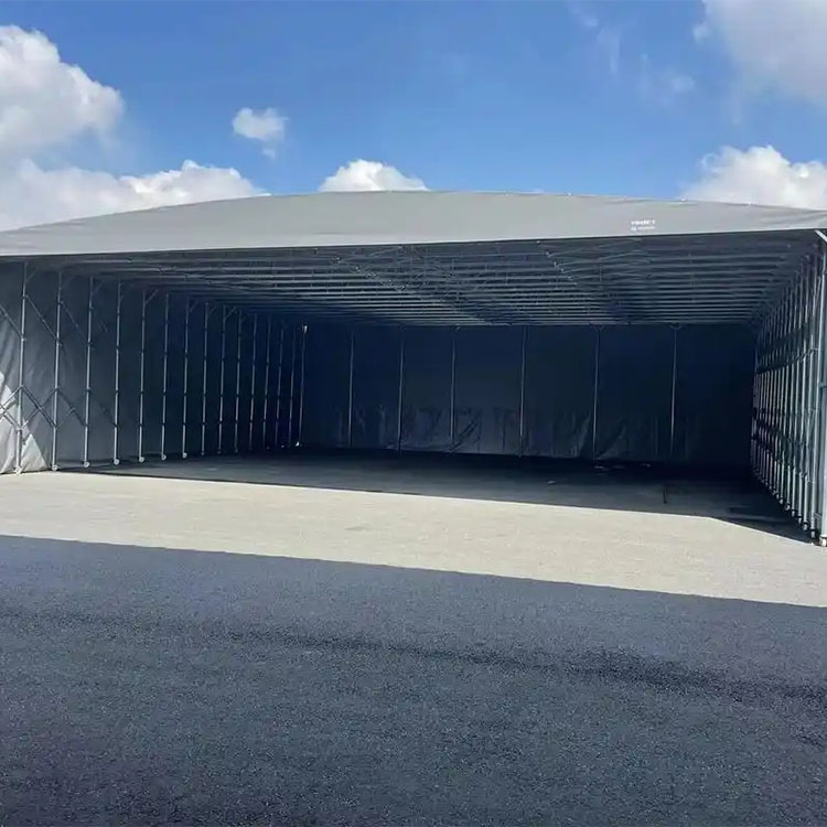 志丹县电动/移动推拉棚