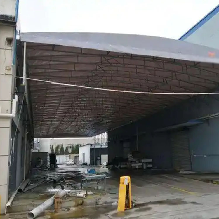 志丹县电动/移动推拉棚